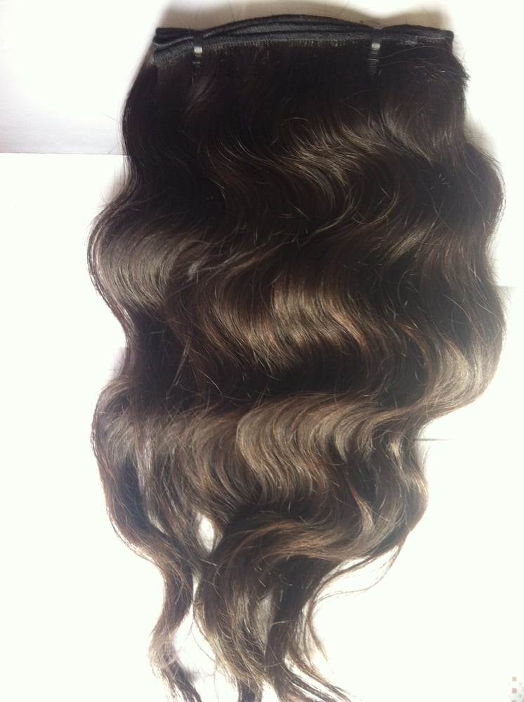Image of Russian Fede Wavy/Curly