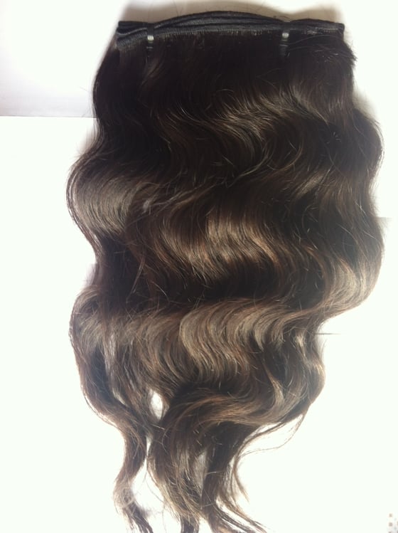 Image of Russian Fede Wavy/Curly