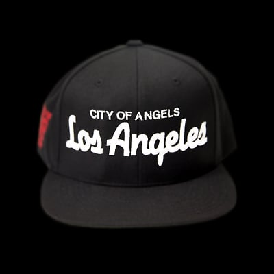Image of CITY OF ANGELS - LA - SNAP BACK
