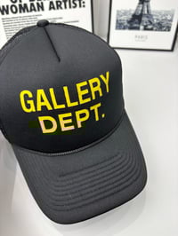 Image 1 of GALLERY DEPT• SNAPBACK