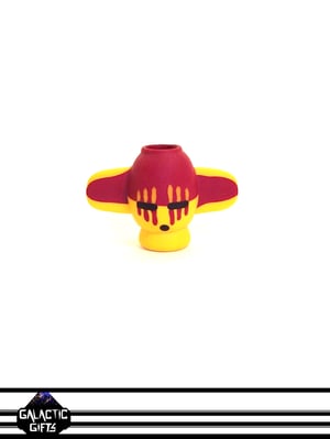 Image of Clinton Roman Sun Devil Kachina (Clintons Pieces)