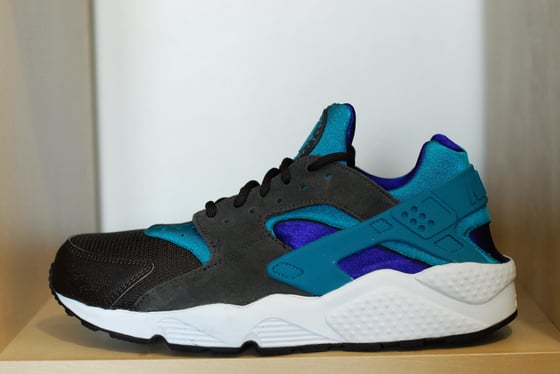 Image of Nike Huarache LE - Size? exclusive "Teal Pack"