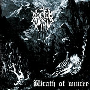Image of NOCTEM CURSIS - Wrath of Winter (2011)