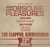 Image of BUY ON THE DOOR! 23/03/14 LAST EVER SHOW 14+ @ The Flapper, Birmingham