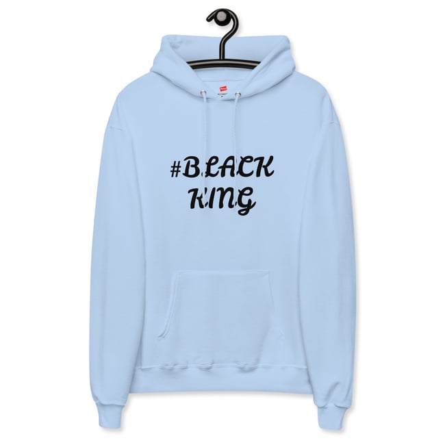 Black King | Unisex | fleece hoodie