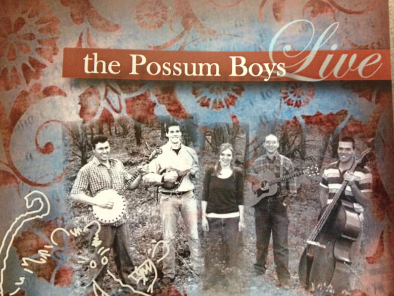 Image of Possum Boys Live