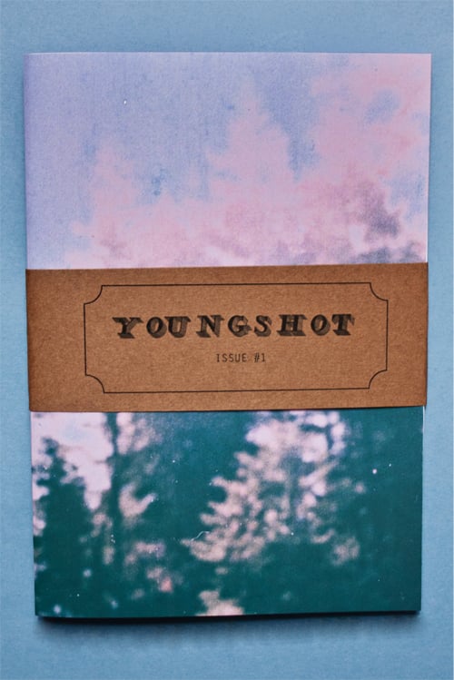 Image of Youngshot Issue #1