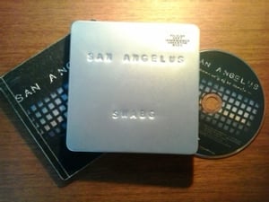 Image of San Angelus - Soon We'll All Be Ghosts - Limited edition DELUXE CD