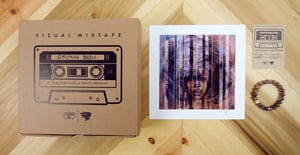 Image of Visual Mixtape Box Set - Erykah Badu 