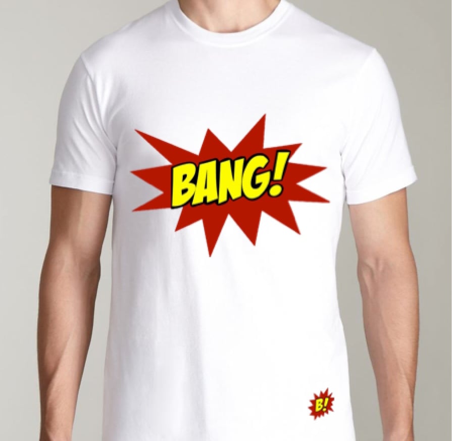 Image of Original Bang T-Shirt