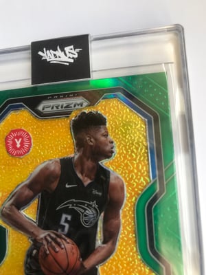 1 of 1 (Mo Bamba) Custom Card
