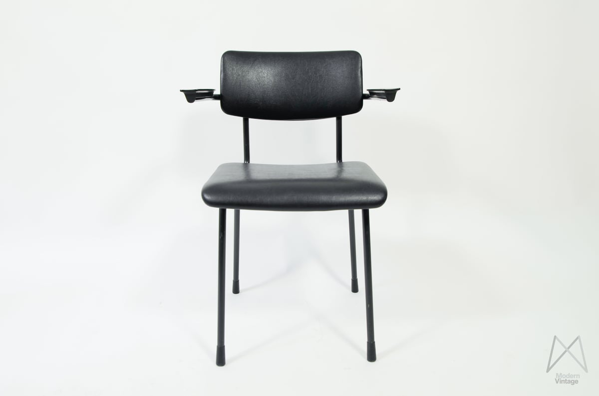 Modern Vintage Amsterdam Original Eames Furniture — Gispen 1235 dutch