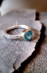 Image of mermaid ring SOLD