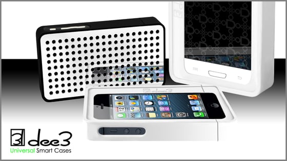 Image of Dee3 Universal 5S/5C Smart Case 