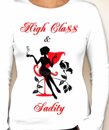 Image of High Class & Sadity