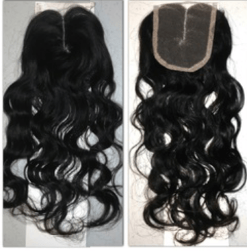 Image of Virgin Hair Closures