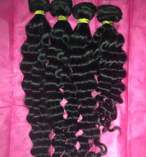 Image of 100% Virgin Brazilian Curly