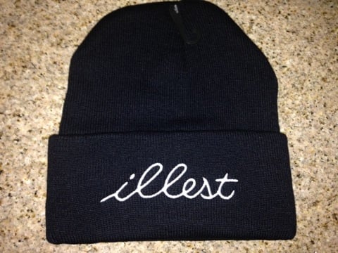 Image of Illest beanie