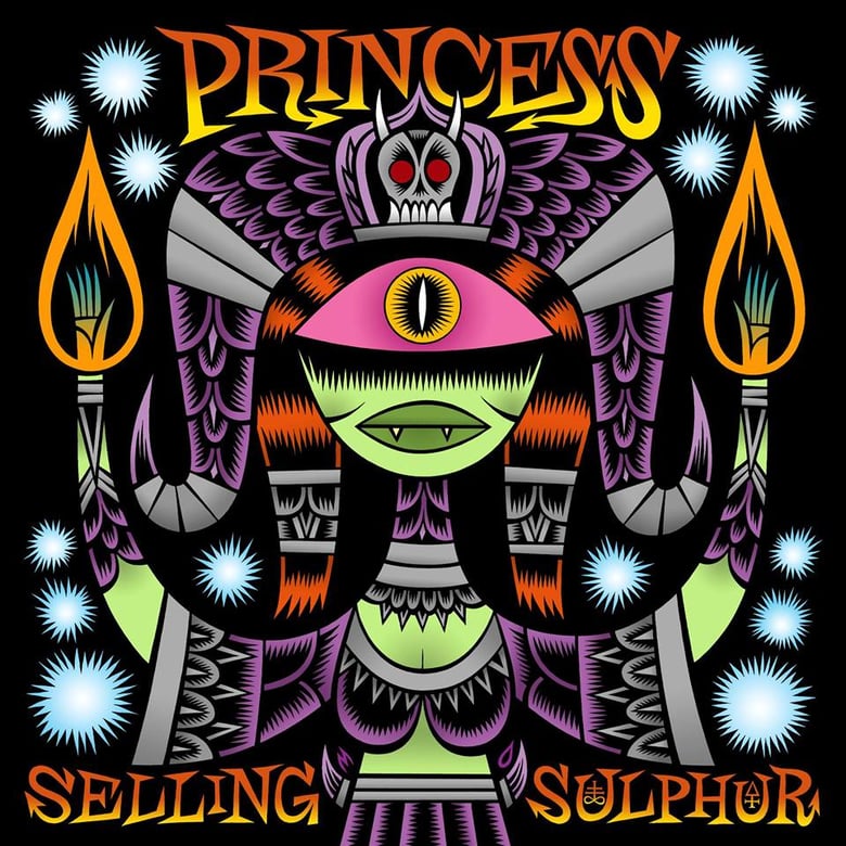 Image of Selling Sulphur (CD)