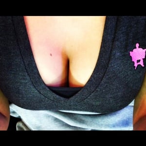 Image of WOMEN'S V-NECK!!!