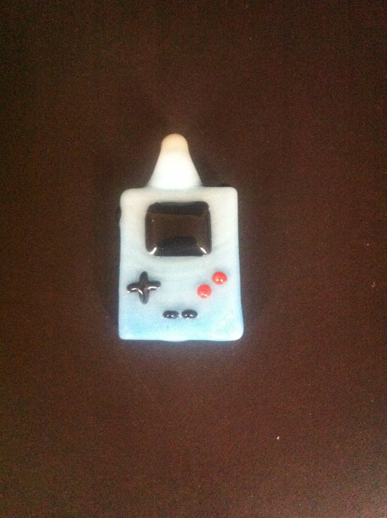 Image of Gameboy pendant