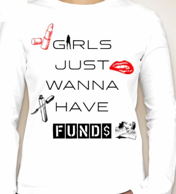 Image of FUND$ Shirt
