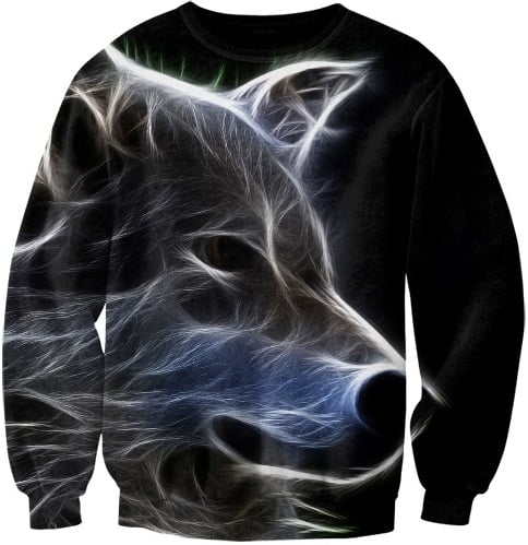 Image of Wolf Sweatshirt