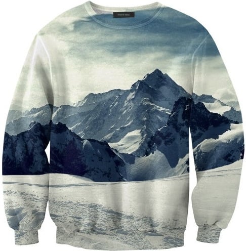 Image of Mountain View Sweatshirt