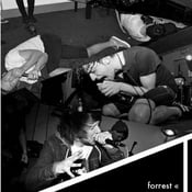 Image of Forrest / I Don't Want To Know Why The Caged Bird Sings / The Hardest Season / Acres tape