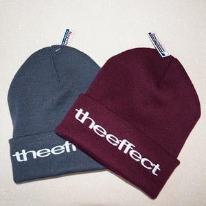 Image of 'The Effect' Beanies 
