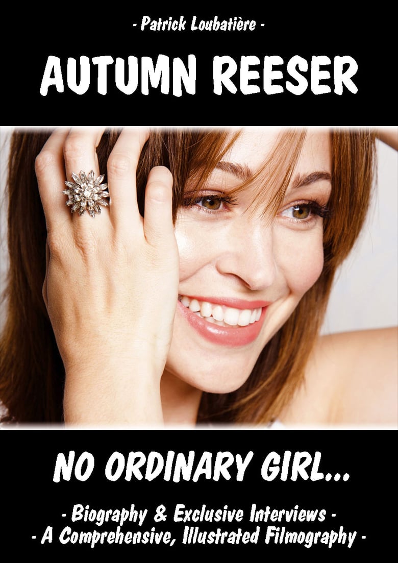 Image of AUTUMN REESER - NO ORDINARY GIRL...