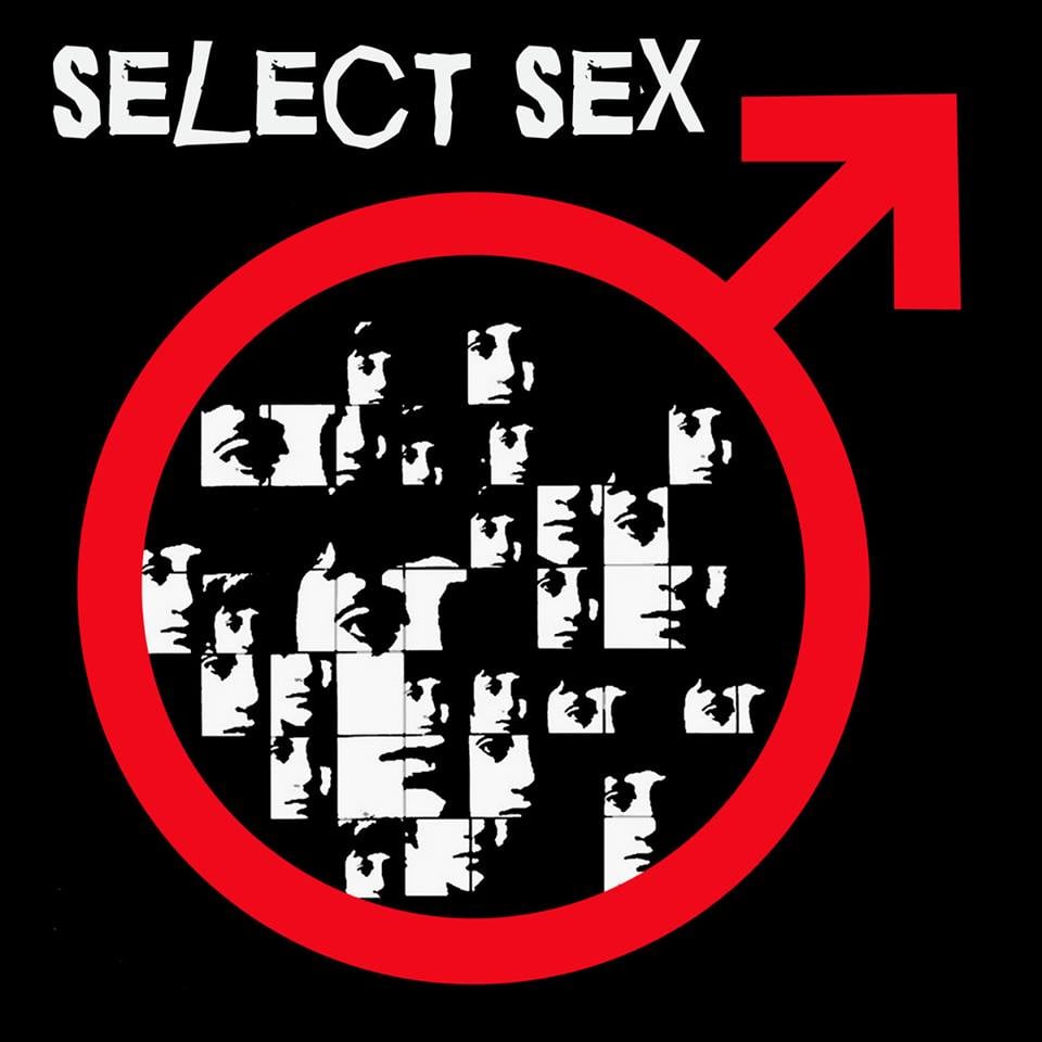Image of VOLT 1 | SELECT SEX | s/t 7"