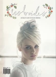 Image of Eco Brides Magazine Issue 4