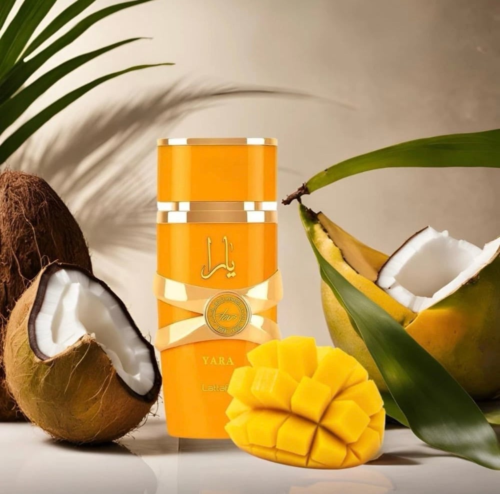 Image of Yara Tous by Lattafa Perfumes is a fragrance for women. Yara Tous was launched in 2023. 