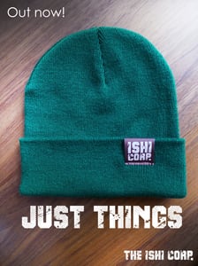 Image of JUST THINGS Beanie