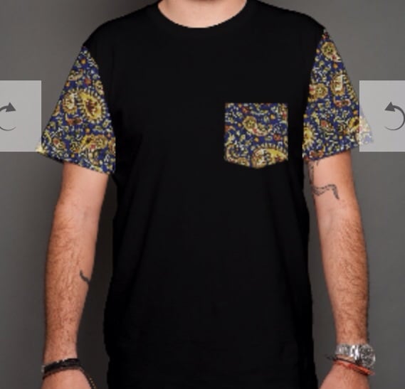 Image of Creative Empire "Wrath Of The King" tee
