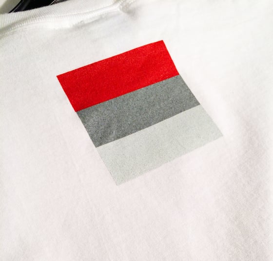 Image of THREE SHADES tshirt