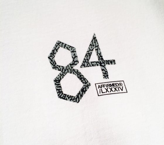 Image of EIGHTYFOUR tshirt