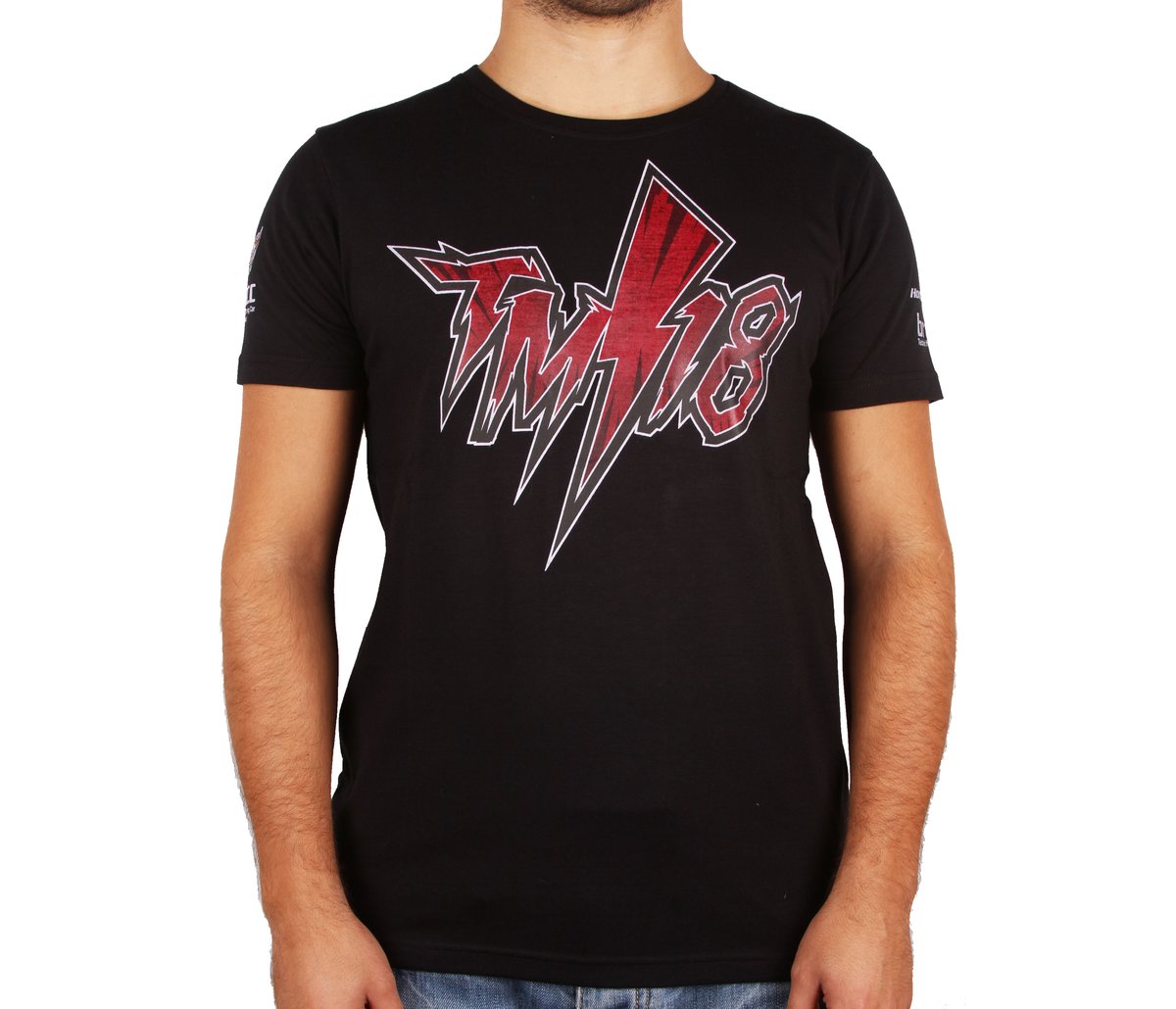 Image of Tiago Monteiro Men´s "TM18"  T-Shirt