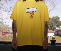 Image 1 of Sleepy Stitched T-shirt