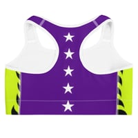 Image 4 of Harley Q.  Sports bra