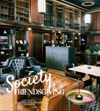 Doll Society: White Elephant Friendsgiving