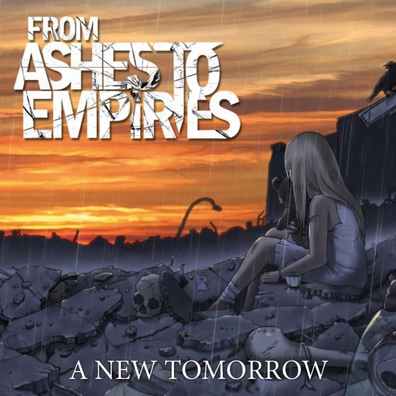Image of A NEW TOMORROW [EP] 2013