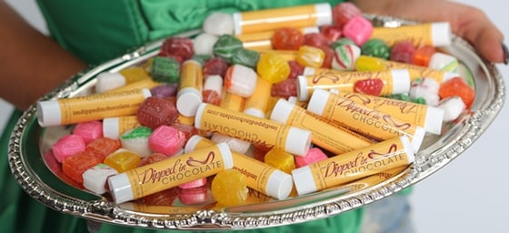 Image of Dipped In Chocolate Lip Balm