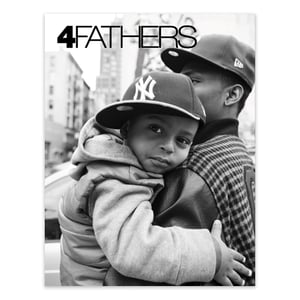 Image of 4FATHERS Issue 01