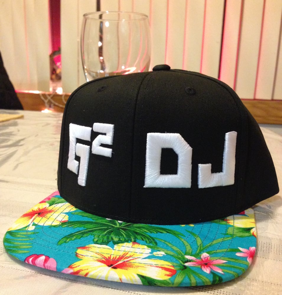 Image of G2DJ Snapback {Hawaii Days}