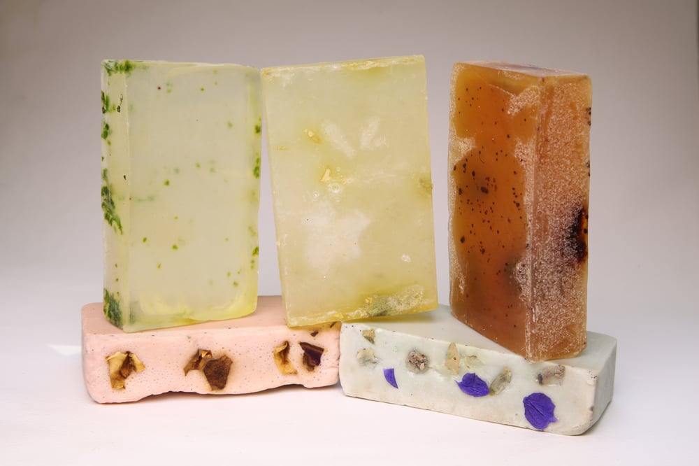 Image of Soap Sampler