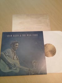 Sky Blue DeVille (Vinyl)