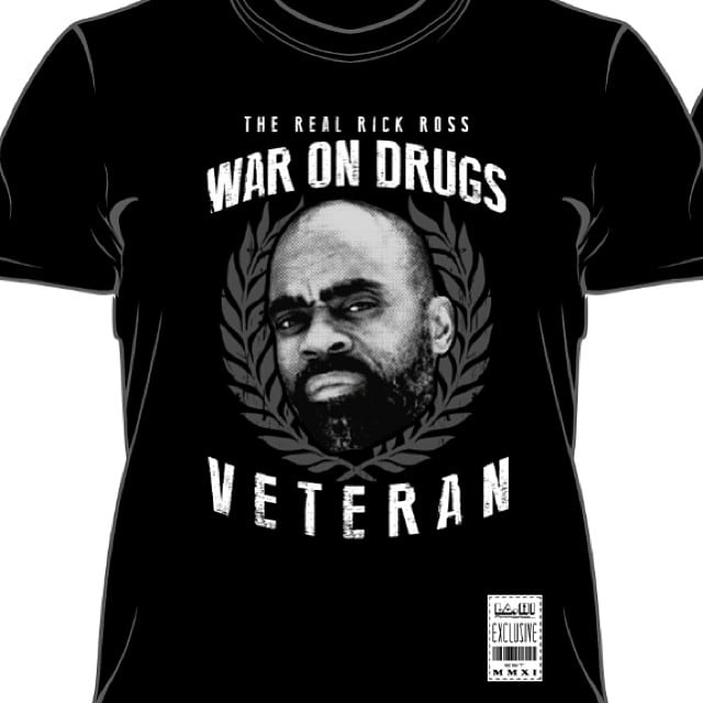 freeway rick ross shirt