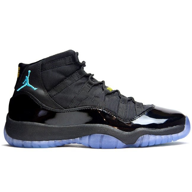 Image of Air Jordan 11 (XI) “Gamma Blue”